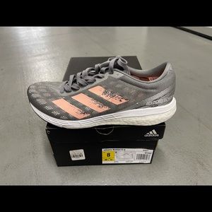 Brand new in the box Adidas women size 8 color gray